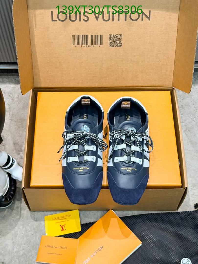 LV-Shoes(Women) Code: TS8306 $: 139USD