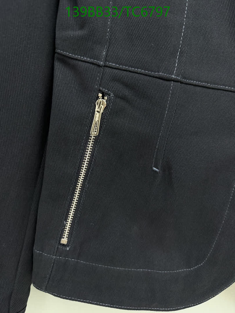 Hermes-Clothing Code: TC6797 $: 139USD
