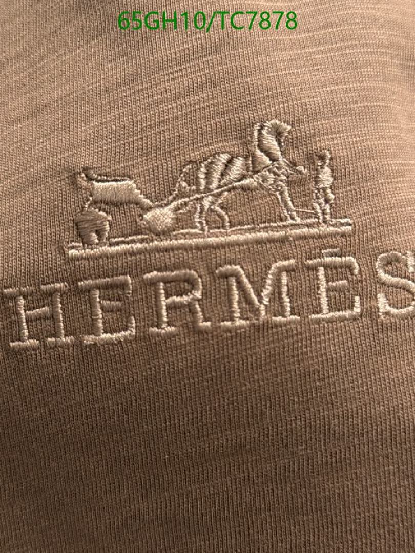 Hermes-Clothing Code: TC7878 $: 65USD