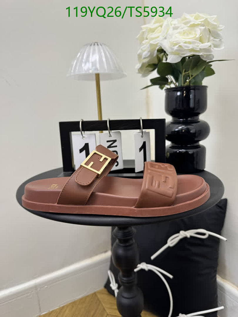 Fendi-Shoes(Men) Code: TS5934 $: 119USD