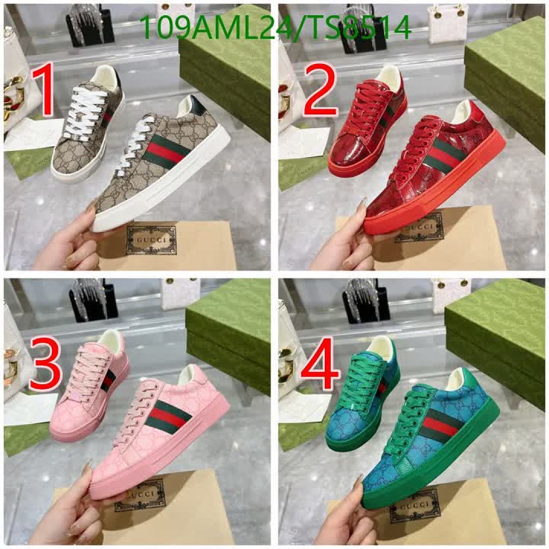 Gucci-Shoes(Men) Code: TS8514 $: 109USD
