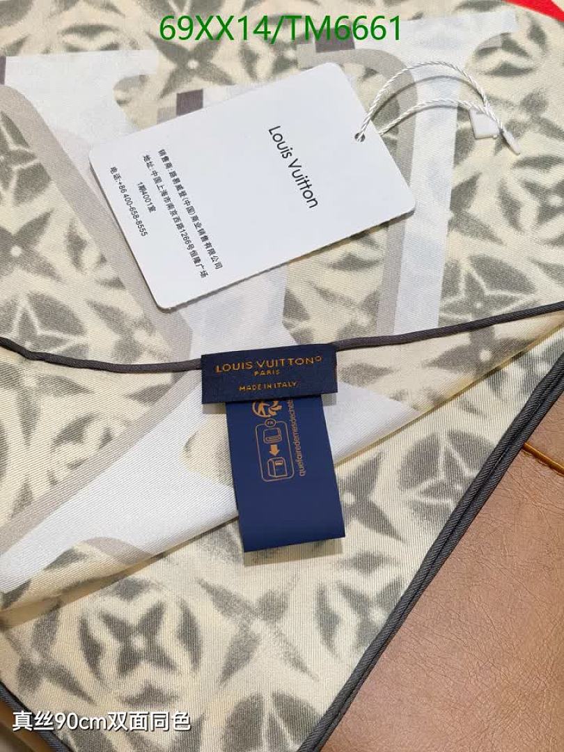 LV-Scarves Code: TM6661 $: 69USD