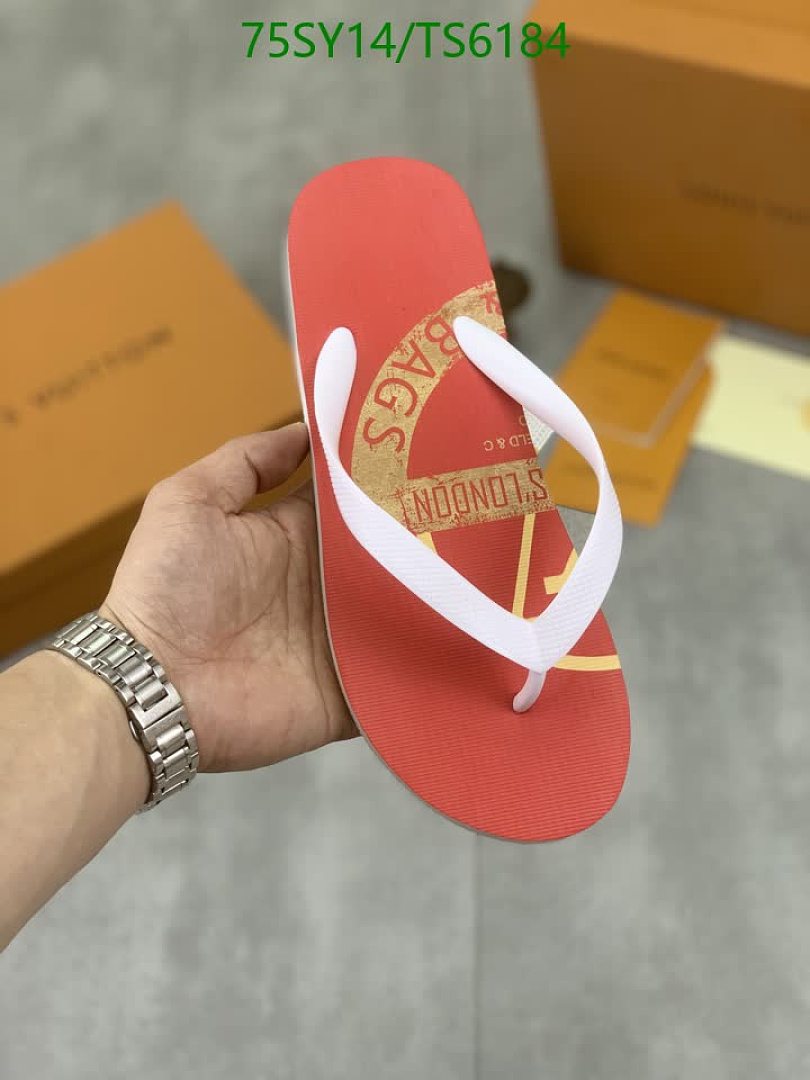 LV-Shoes(Women) Code: TS6184 $: 75USD