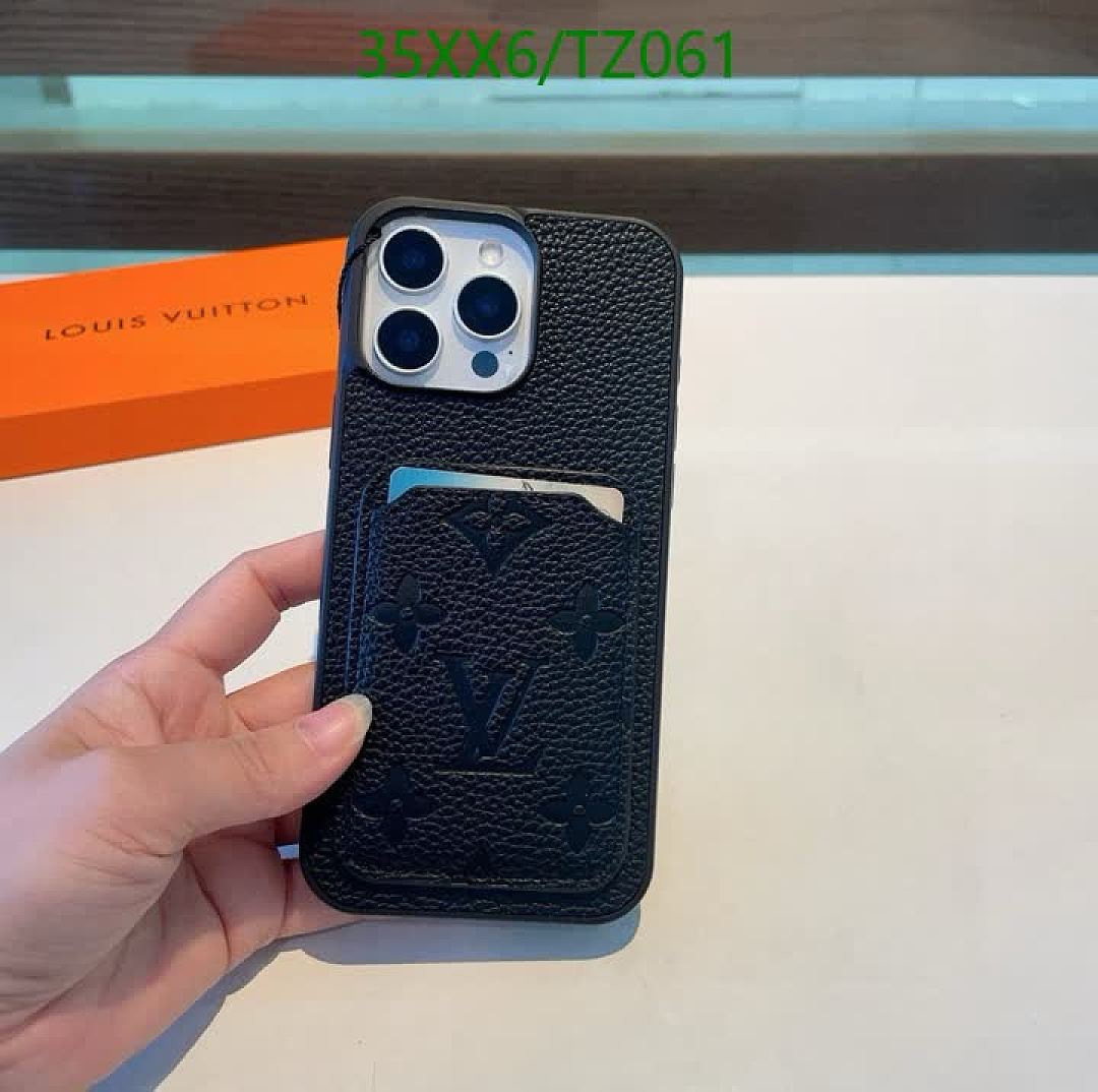LV-Phone Cases Code: TZ061 $: 35USD