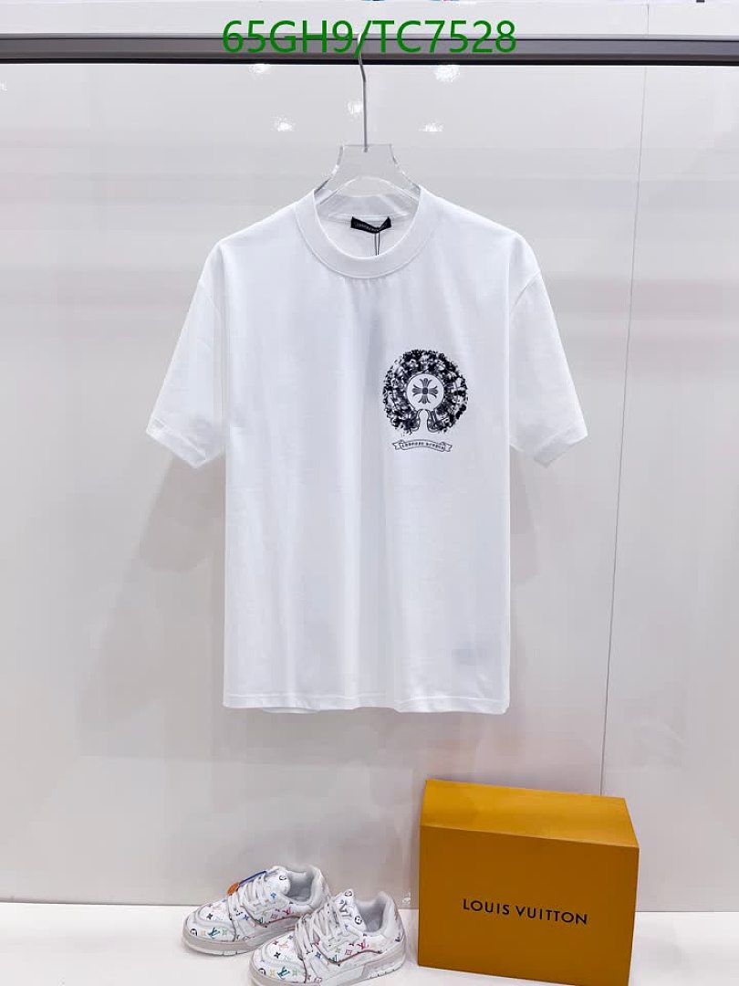 Chrome Hearts-Clothing Code: TC7528 $: 65USD