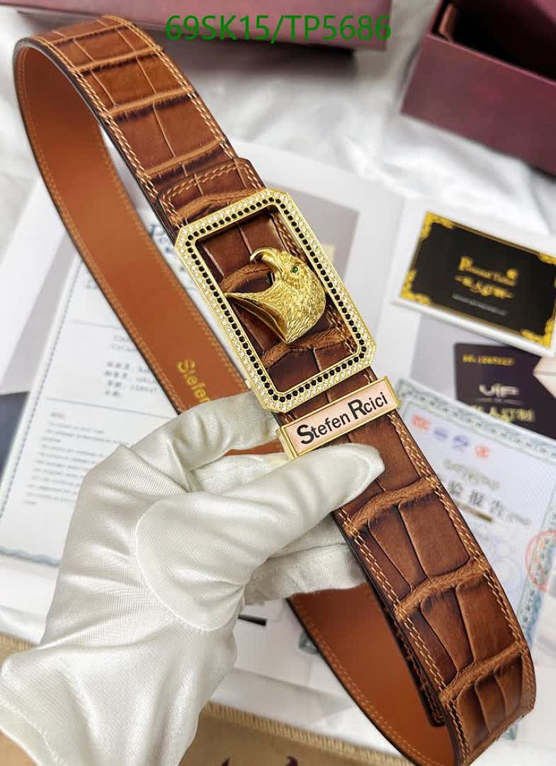 Stefen Rcici-Belts Code: TP5686 $: 69USD