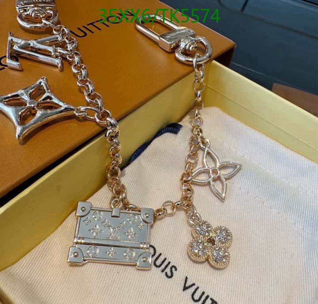 LV-Keychains & Bag Charms Code: TK5574 $: 35USD