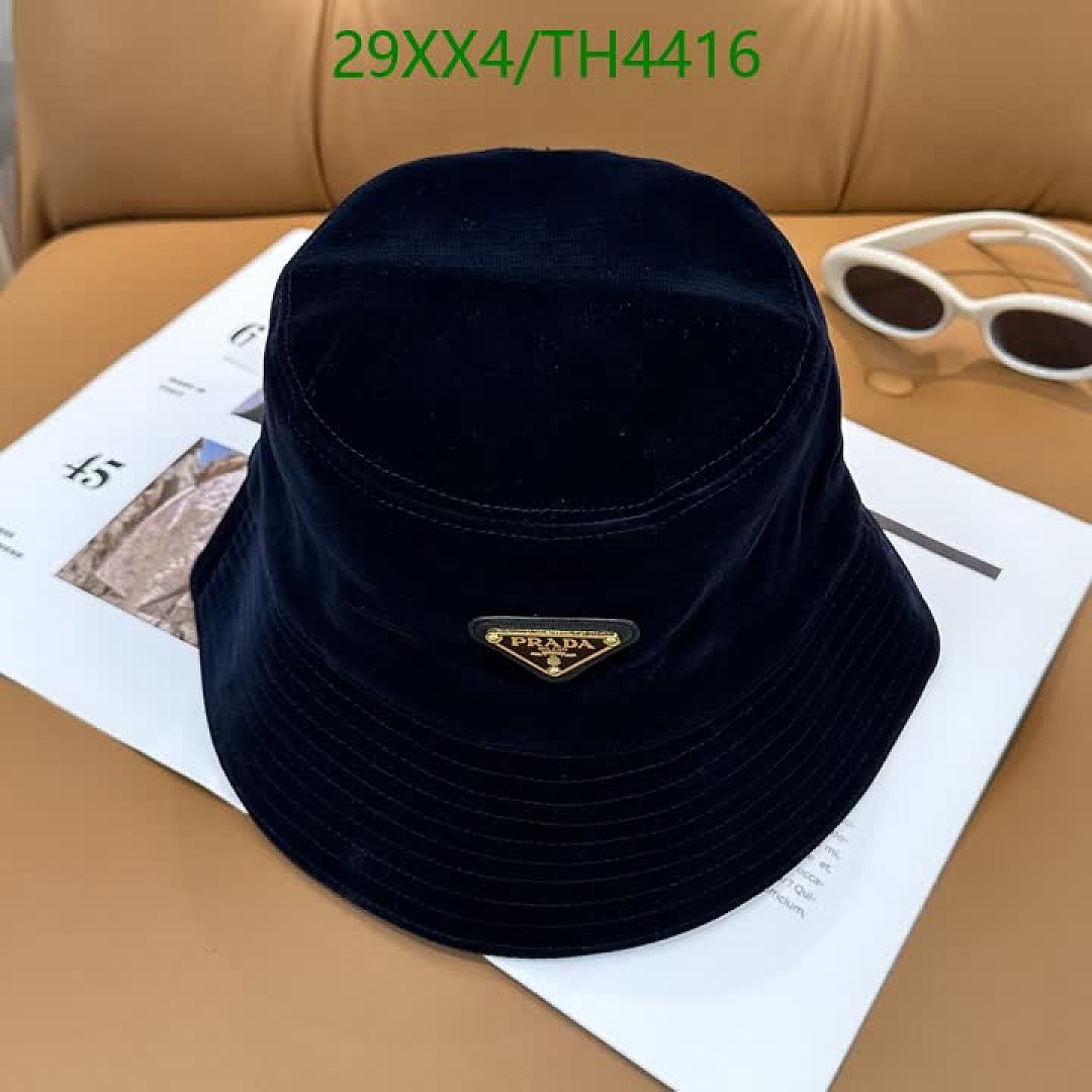 Prada-Hats Code: TH4416 $: 29USD