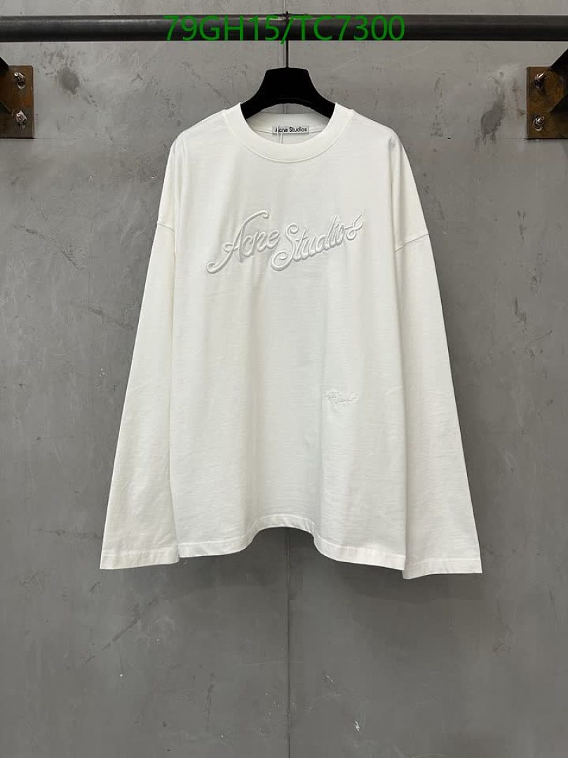 Acne Studios-Clothing Code: TC7300 $: 79USD