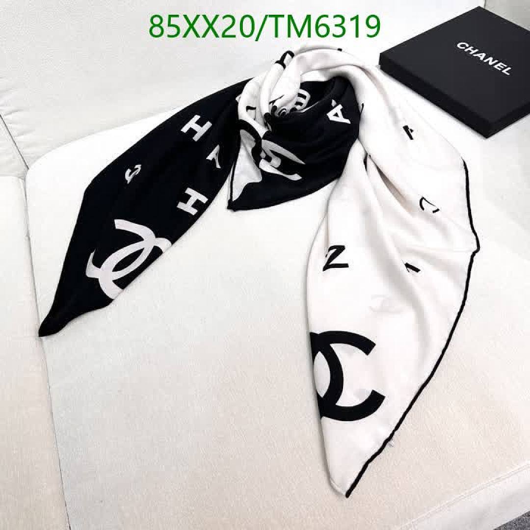 Chanel-Scarves Code: TM6319 $: 85USD