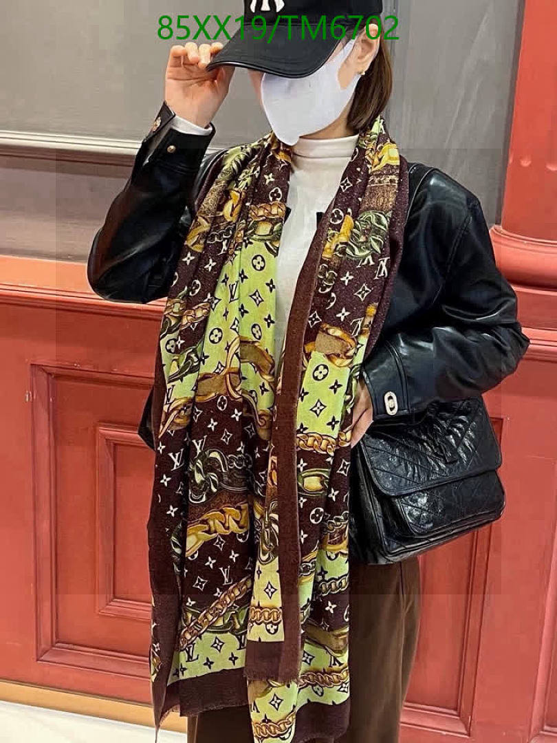 LV-Scarves Code: TM6702 $: 85USD