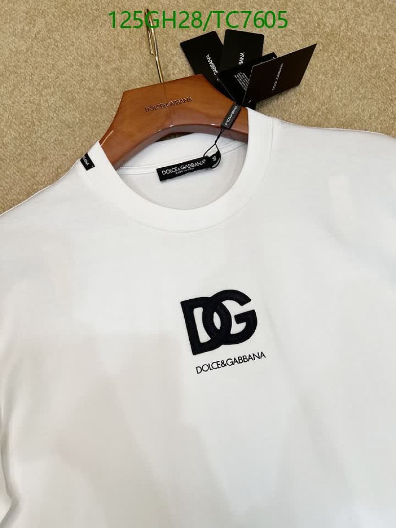 D&G-Clothing Code: TC7605 $: 125USD