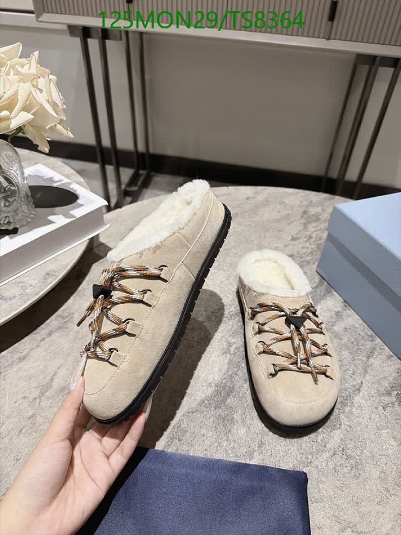 Prada-Shoes(Women) Code: TS8364 $: 125USD