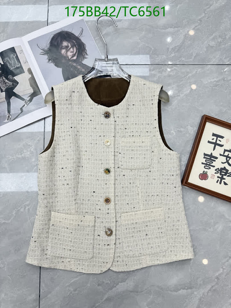 Chanel-Clothing Code: TC6561 $: 175USD