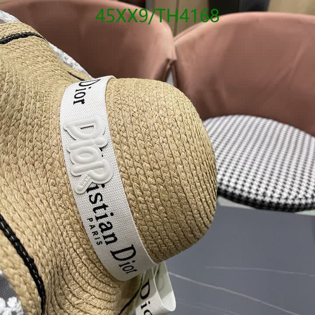 Dior-Hats Code: TH4168 $: 45USD