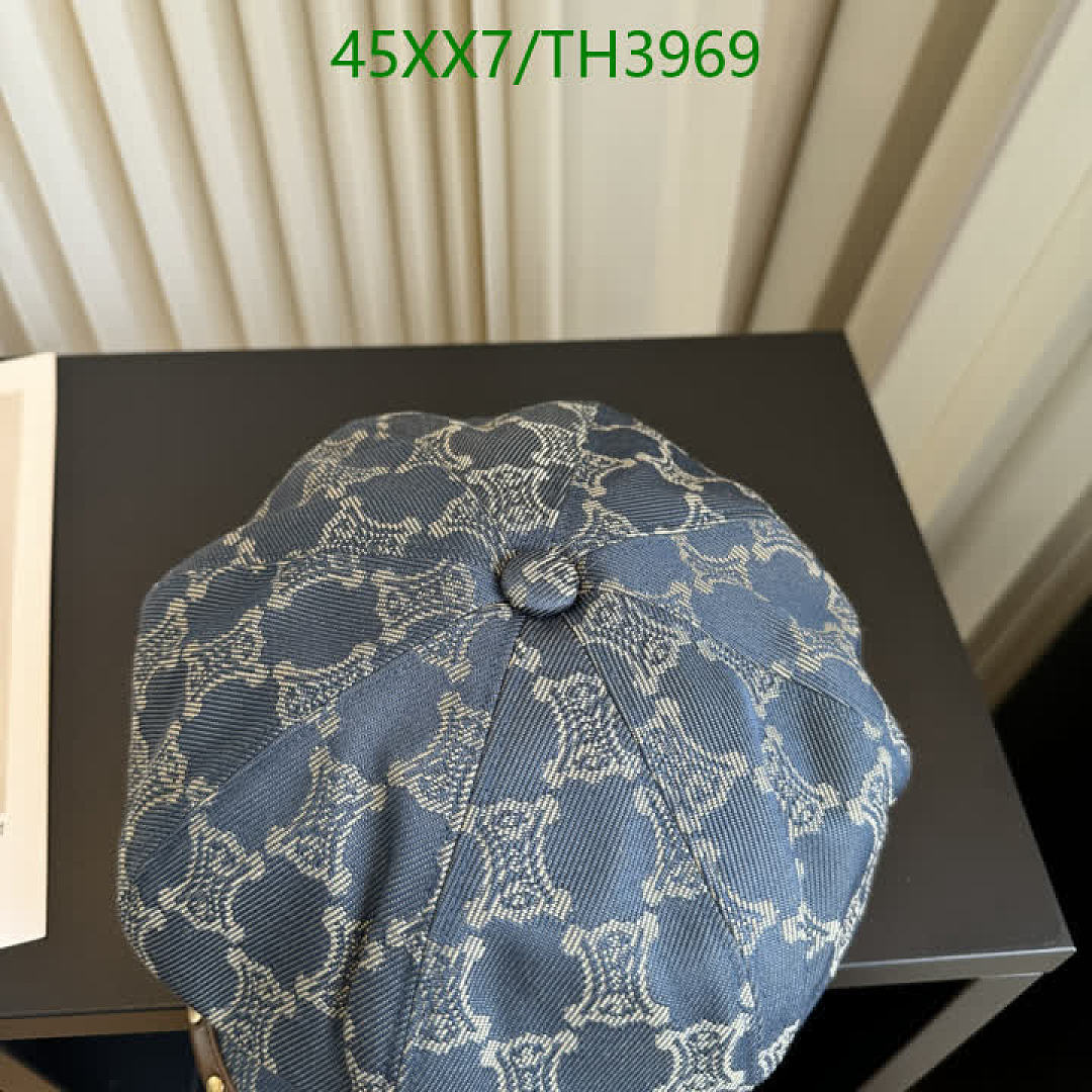 Celine-Hats Code: TH3969 $: 45USD