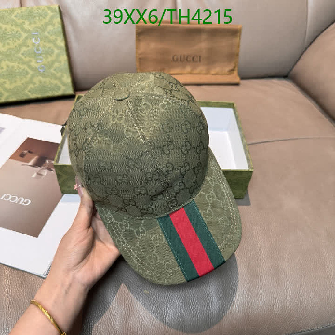 Gucci-Hats Code: TH4215 $: 39USD