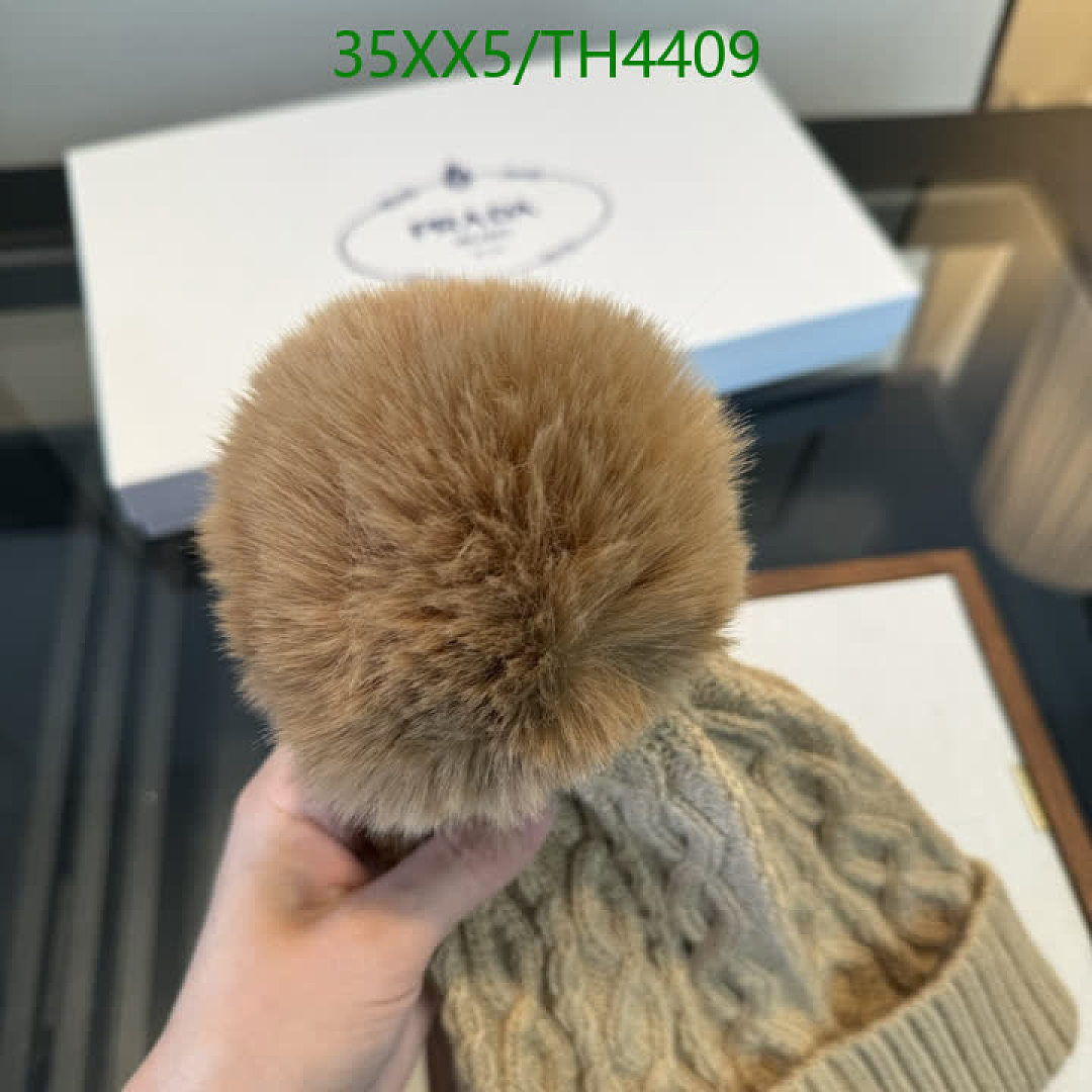 Prada-Hats Code: TH4409 $: 35USD