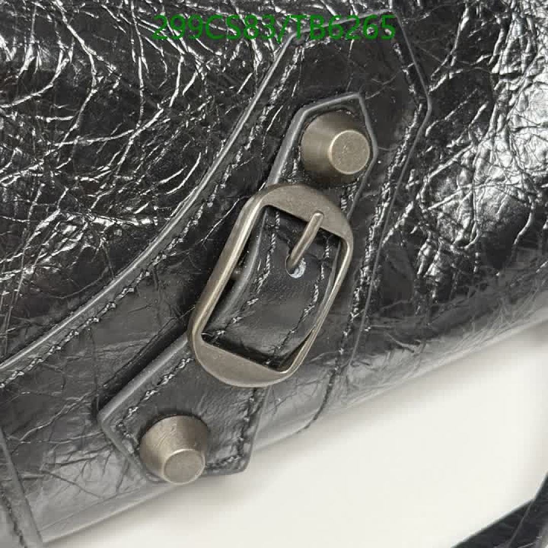 Balenciaga-Bags(5A) Code: TB6265 $: 299USD