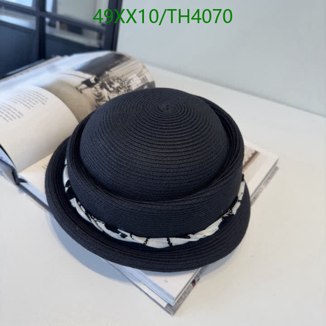 Chanel-Hats Code: TH4070 $: 49USD