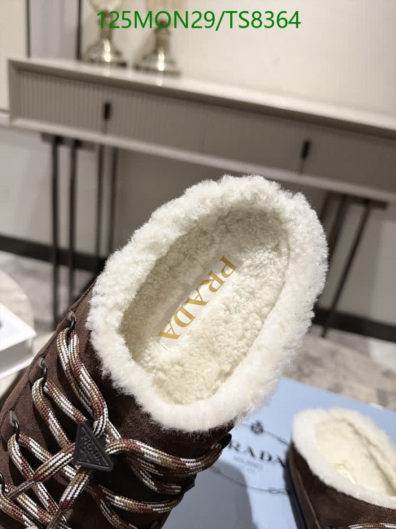 Prada-Shoes(Women) Code: TS8364 $: 125USD