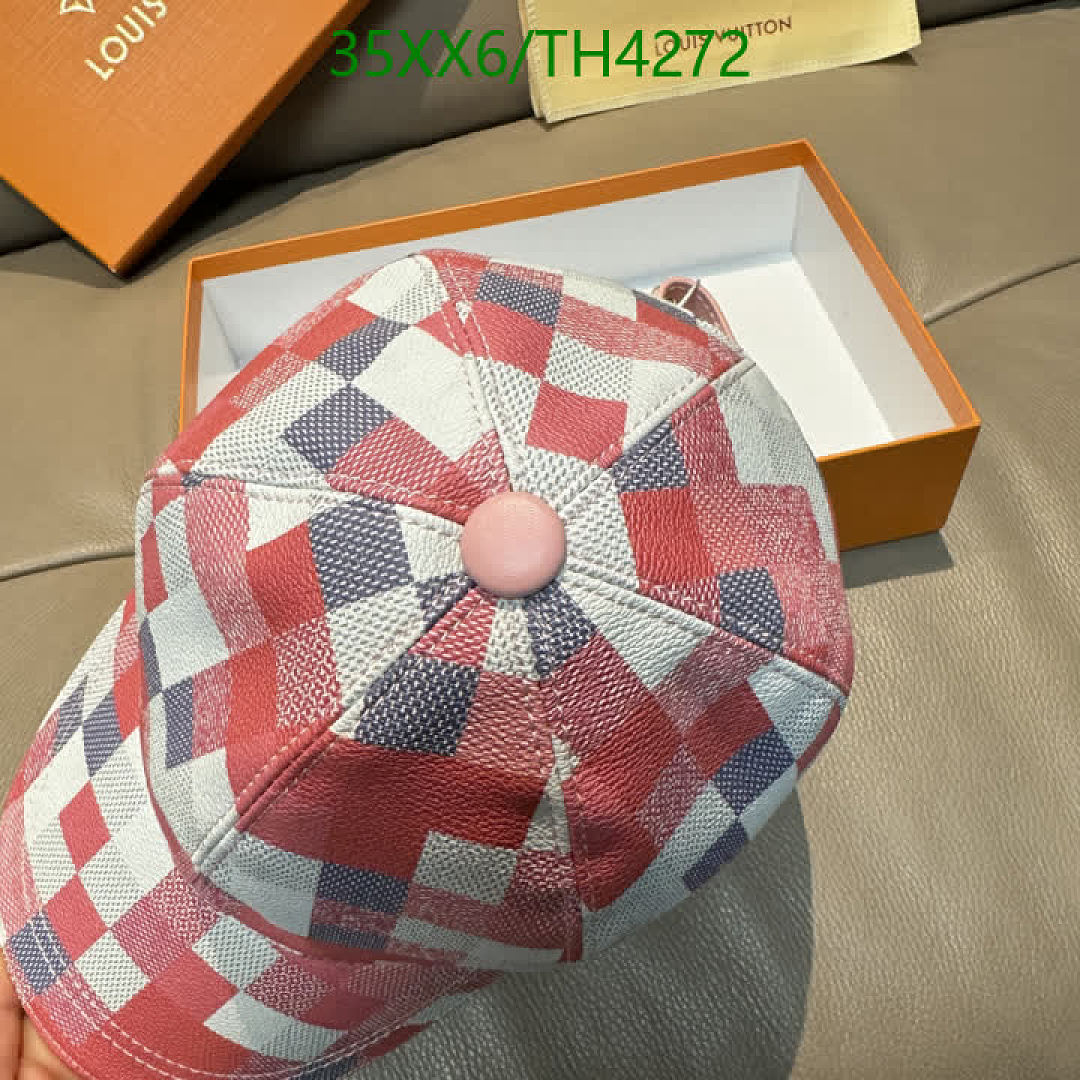 LV-Hats Code: TH4272 $: 35USD