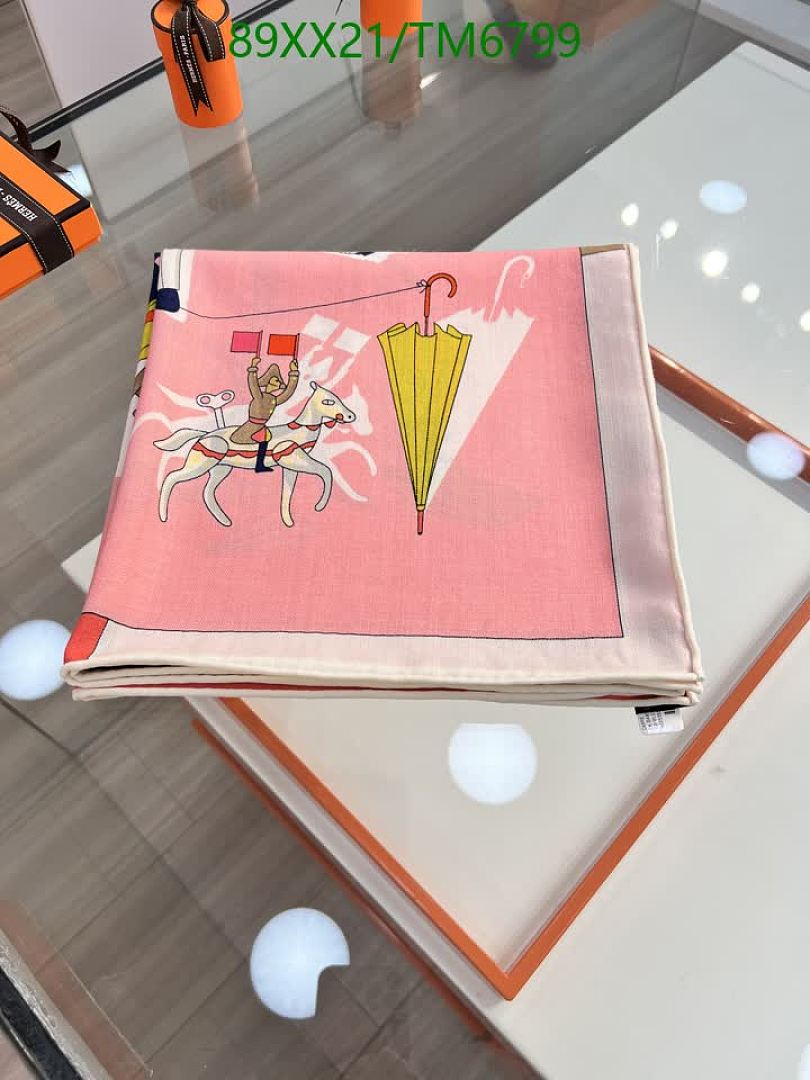 Hermes-Scarves Code: TM6799 $: 89USD