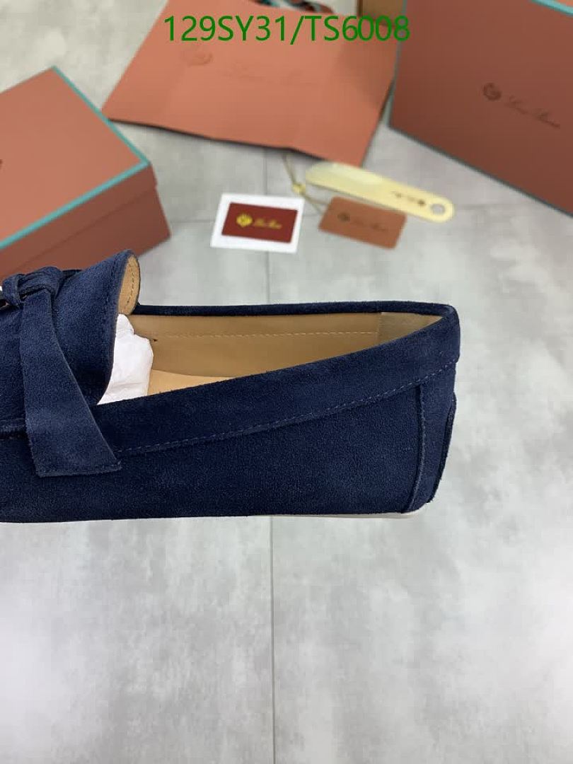 Loro Piana-Shoes(Men) Code: TS6008 $: 129USD