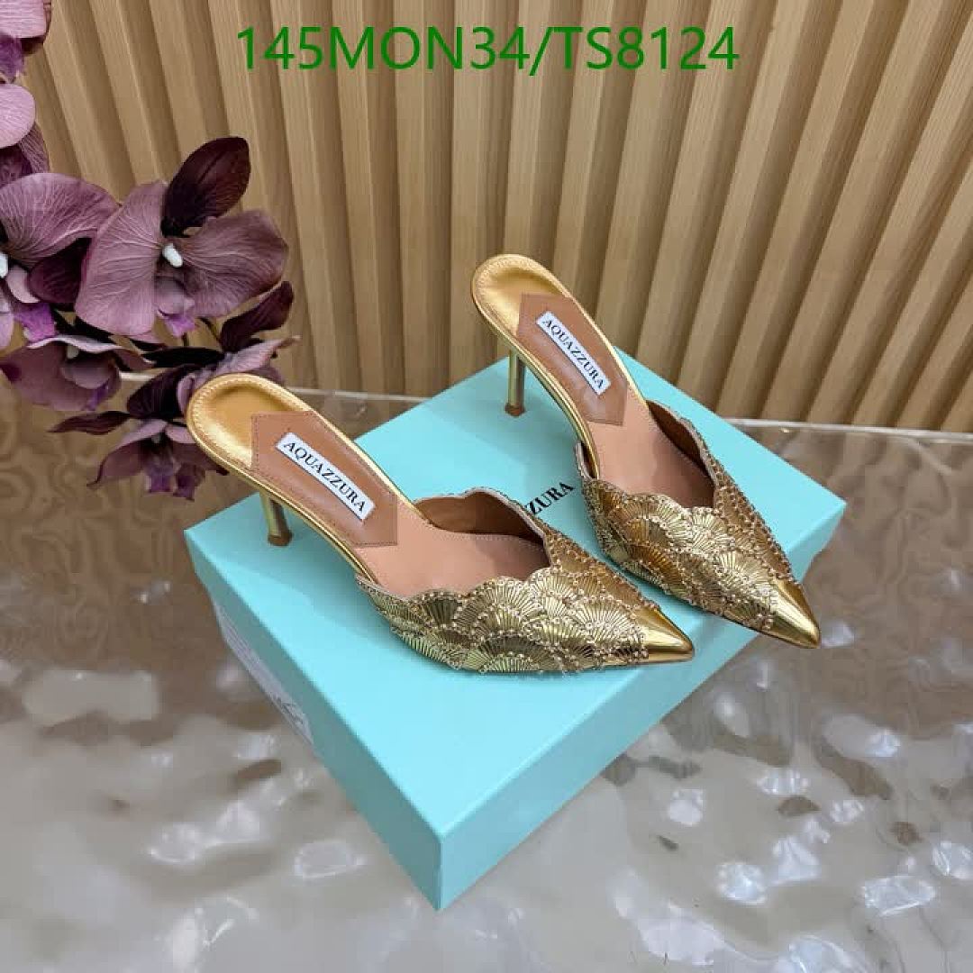 Aquazzura-Shoes(Women) Code: TS8124 $: 145USD