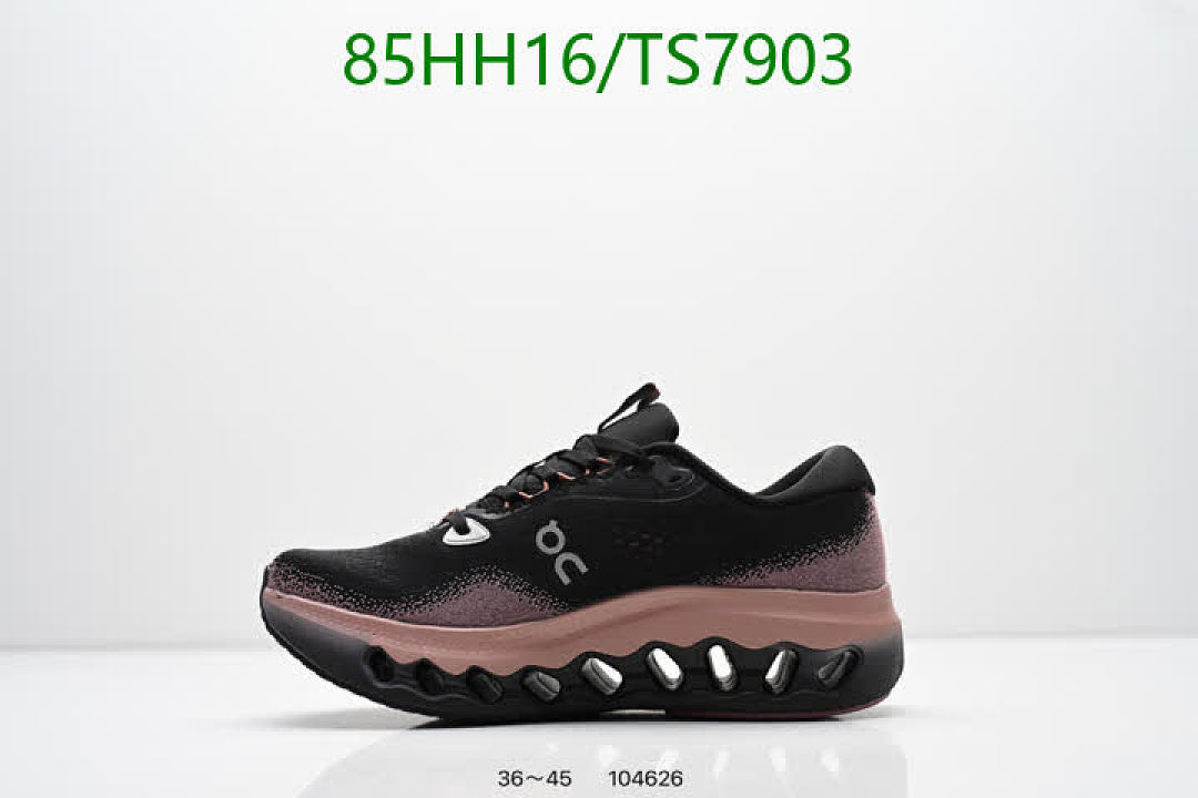 On Running Cloudsurfer-Shoes(Men) Code: TS7903 $: 85USD