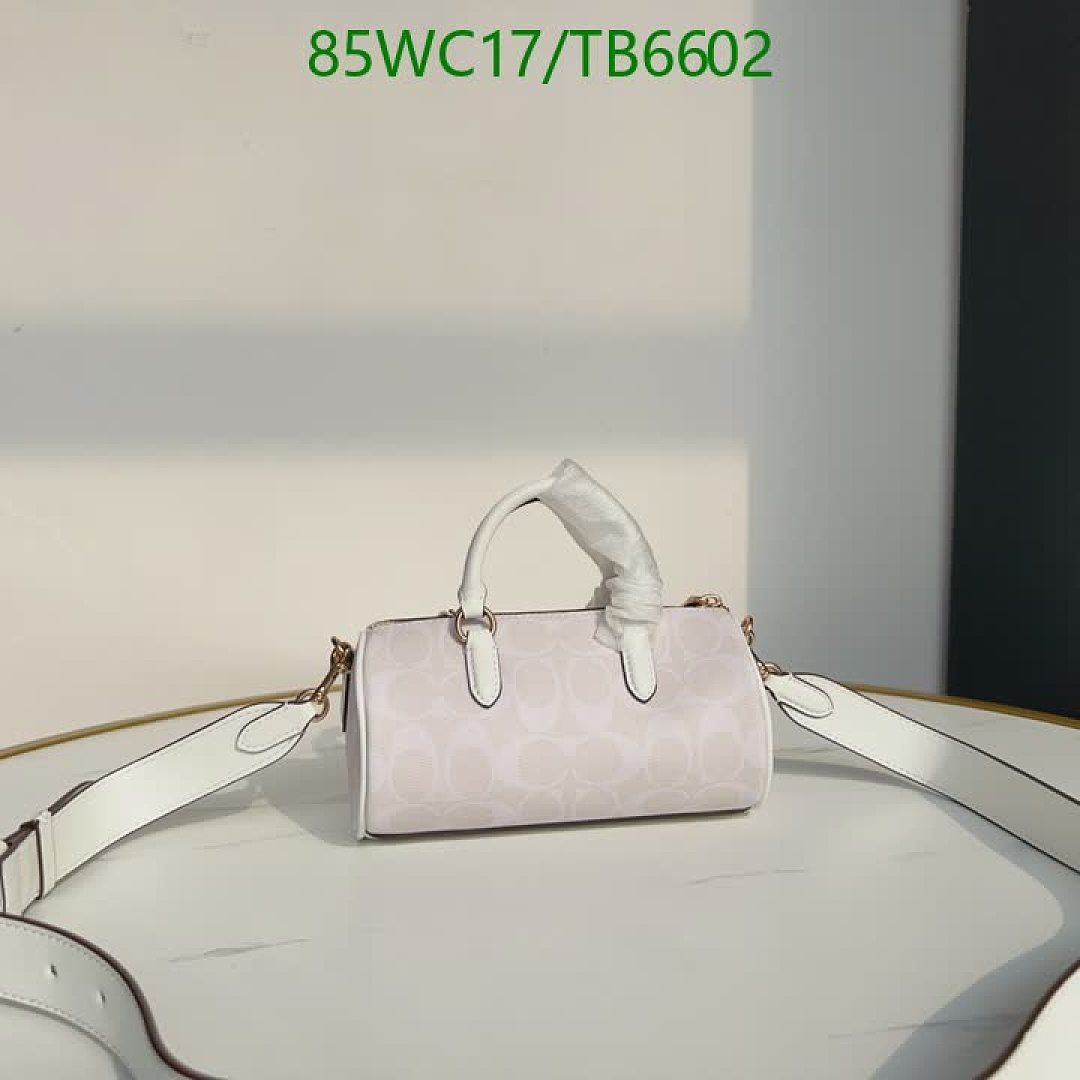 Coach-Bags(4A) Code: TB6602 $: 85USD