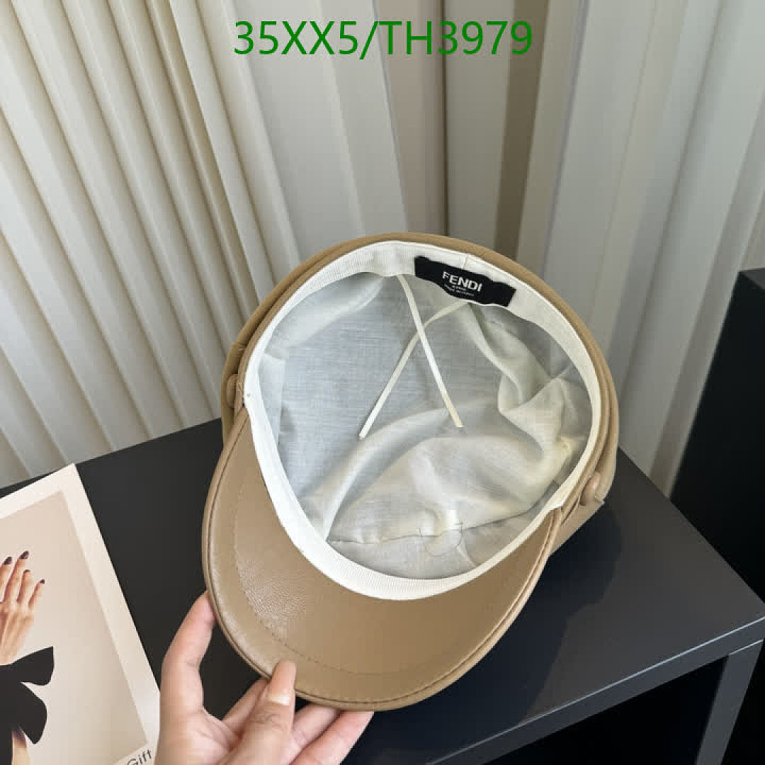 Fendi-Hats Code: TH3979 $: 35USD
