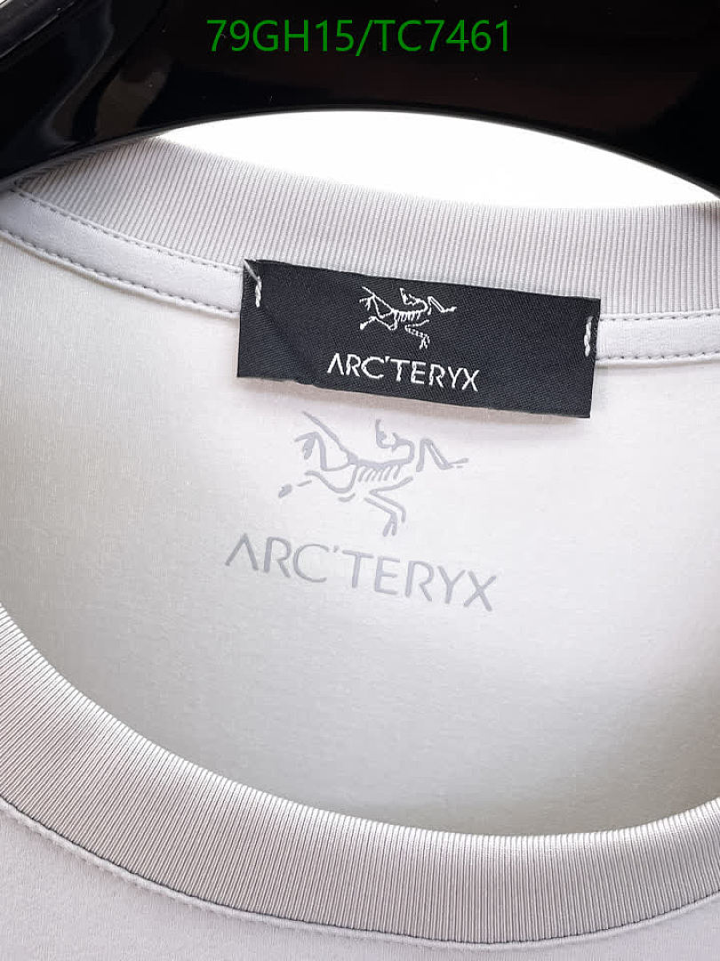 Arcteryx-Clothing Code: TC7461 $: 79USD