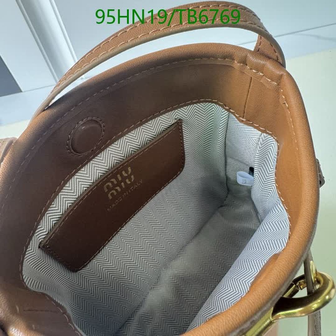 Miu Miu-Bags(4A) Code: TB6769 $: 95USD