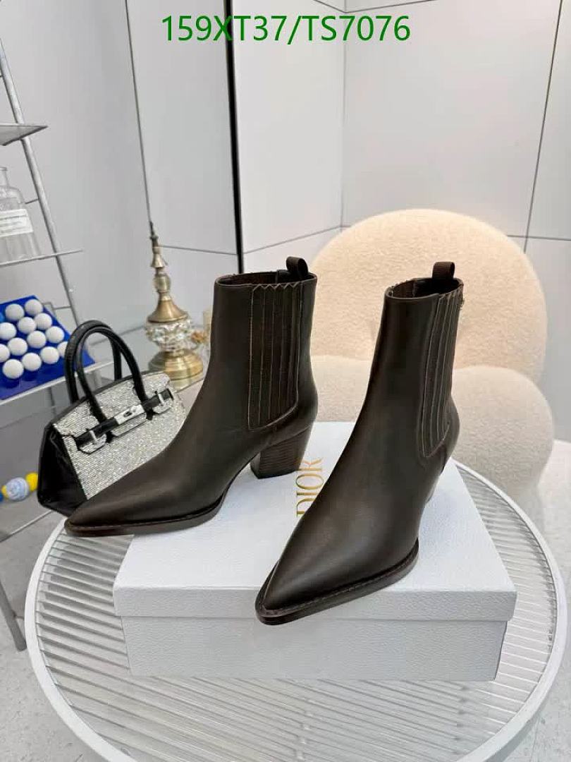 Boots-Shoes(Women) Code: TS7076 $: 159USD
