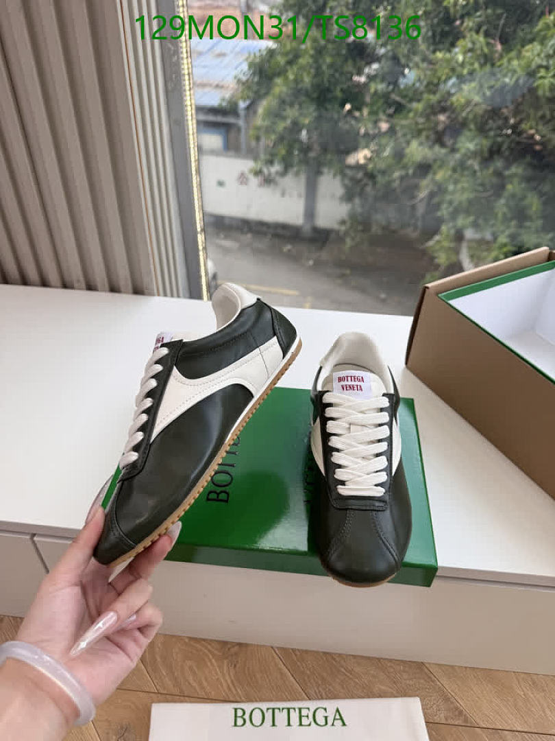 BV-Shoes(Women) Code: TS8136 $: 129USD