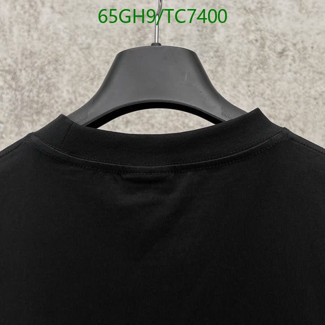 Balenciaga-Clothing Code: TC7400 $: 65USD