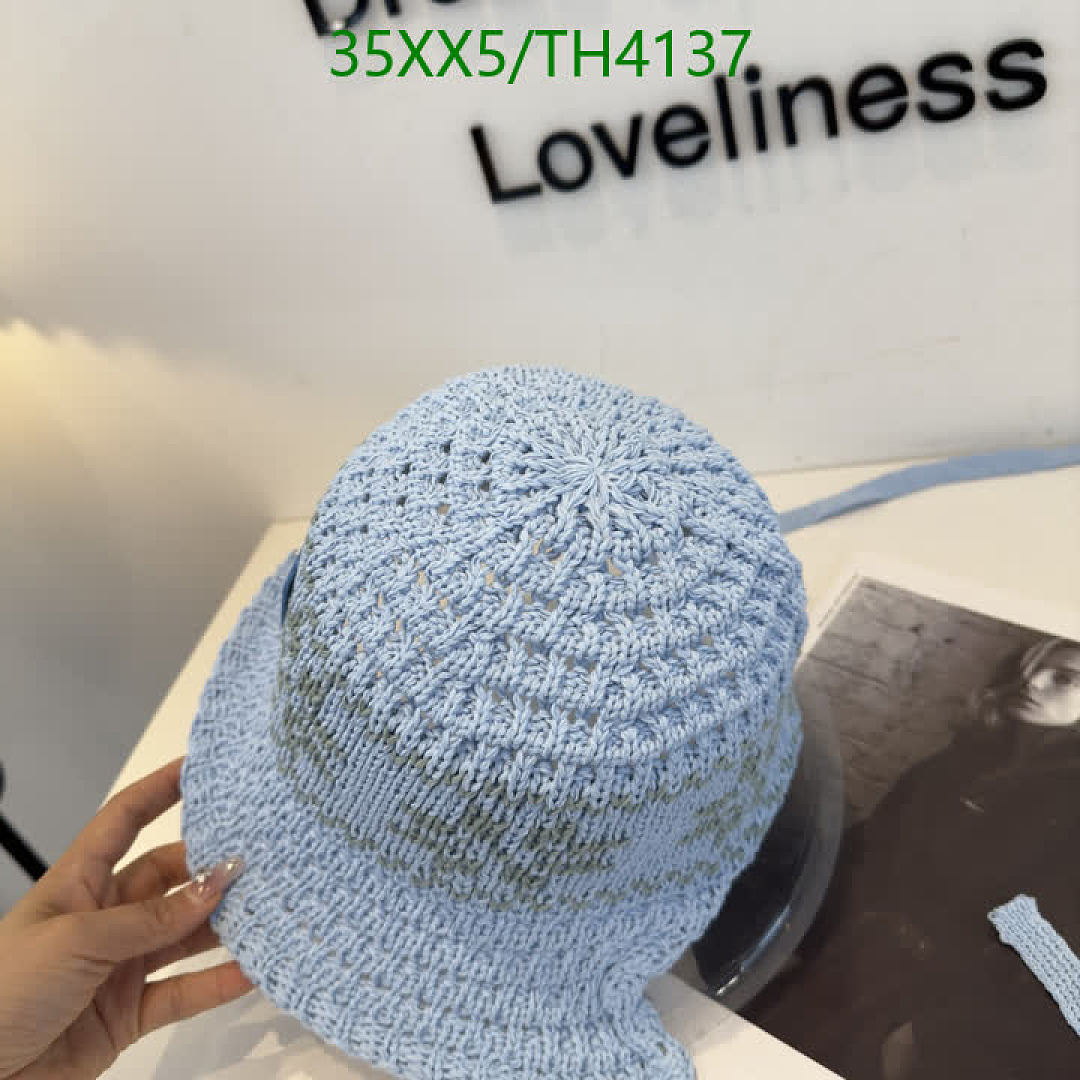 Chrome Hearts-Hats Code: TH4137 $: 35USD