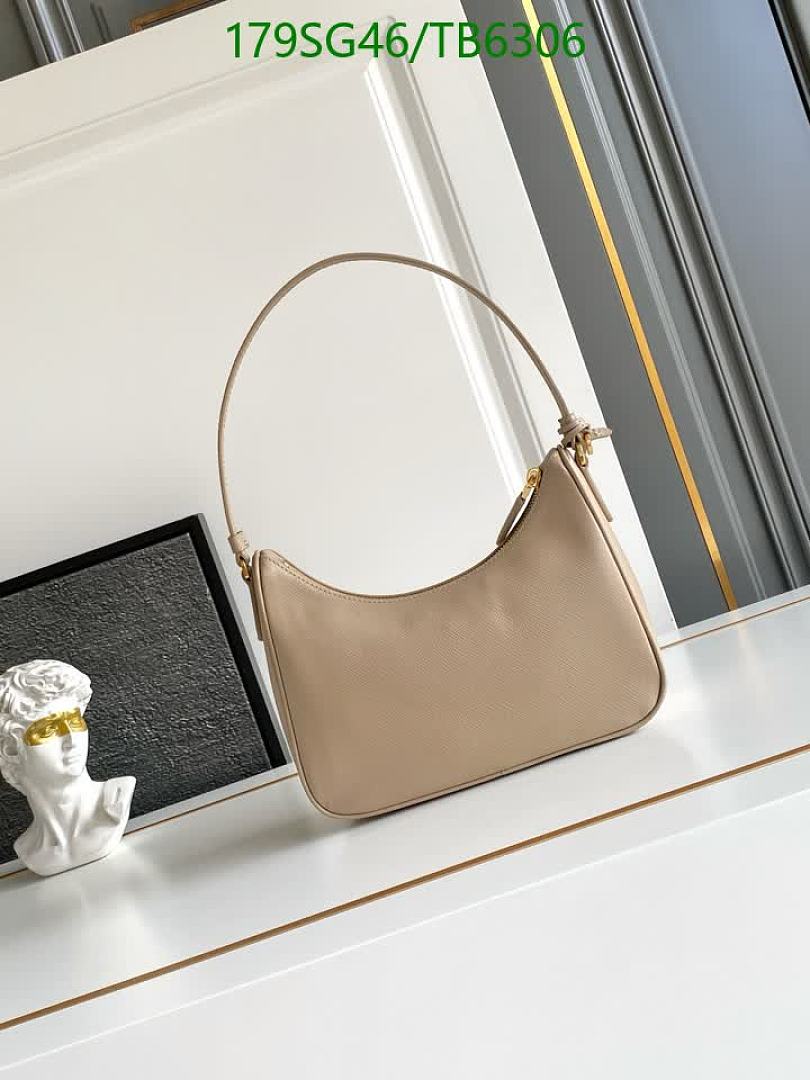 Prada-Bags(5A) Code: TB6306 $: 179USD