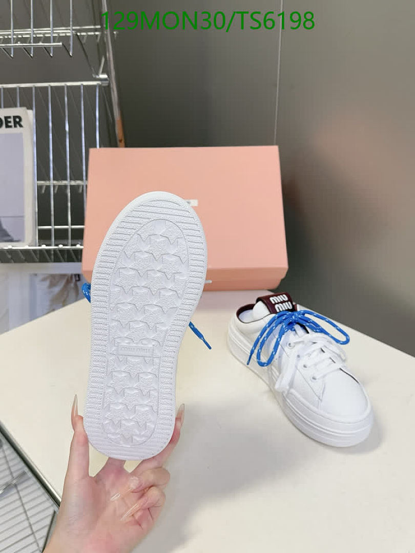 Miu Miu-Shoes(Women) Code: TS6198 $: 129USD