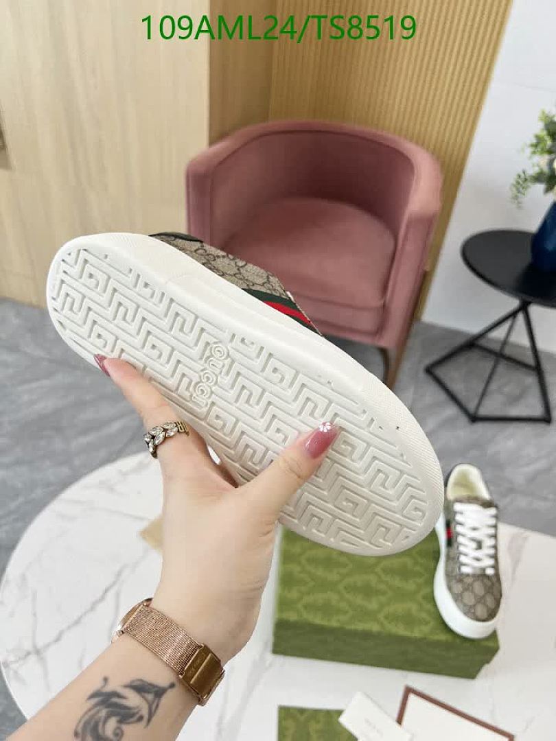 Gucci-Shoes(Women) Code: TS8519 $: 109USD