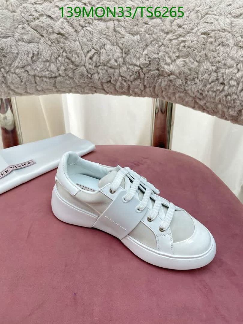 Roger Vivier-Shoes(Women) Code: TS6265 $: 139USD