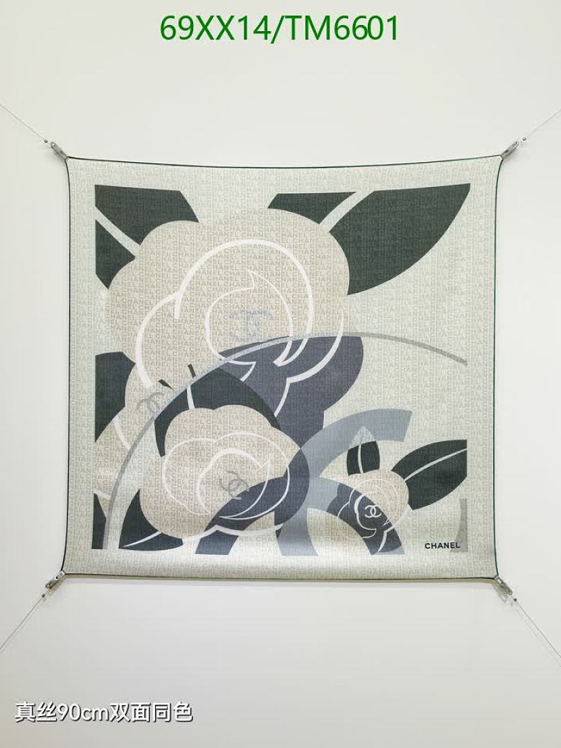 Chanel-Scarves Code: TM6601 $: 69USD
