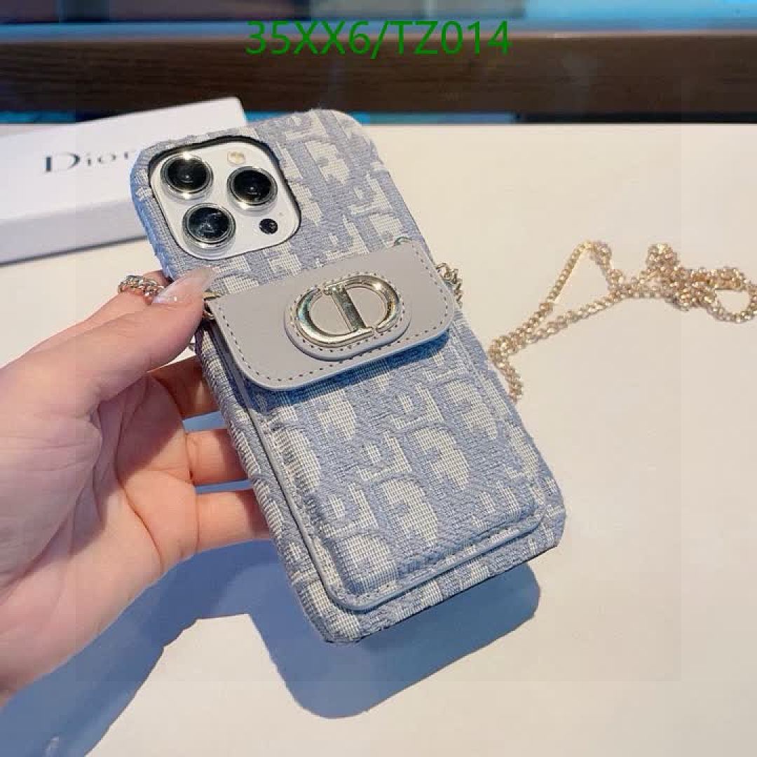 Dior-Phone Cases Code: TZ014 $: 35USD