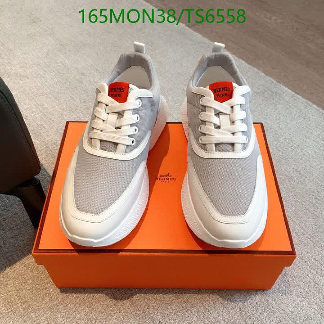 Hermes-Shoes(Men) Code: TS6558 $: 165USD