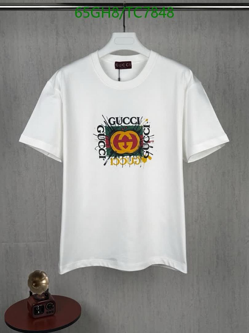 Gucci-Clothing Code: TC7848 $: 65USD