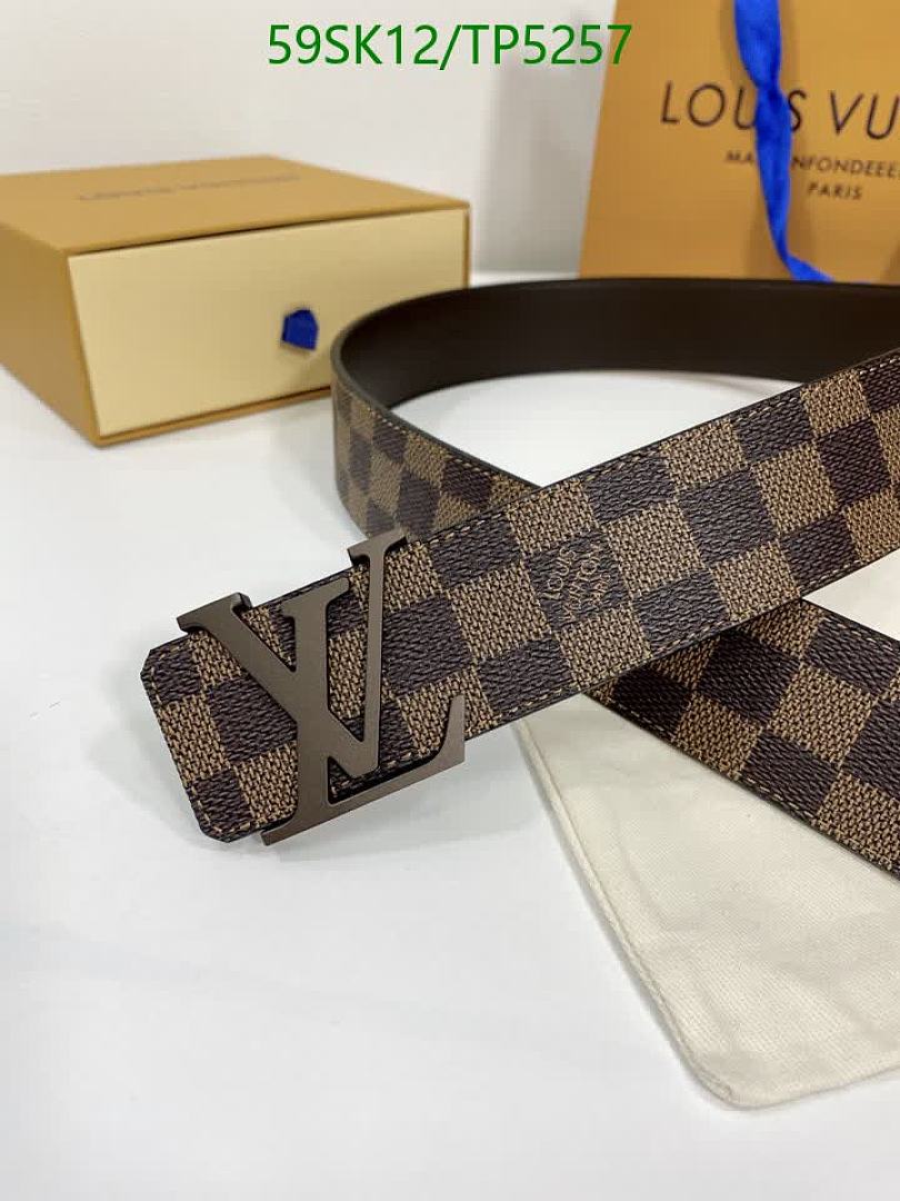 LV-Belts Code: TP5257 $: 59USD