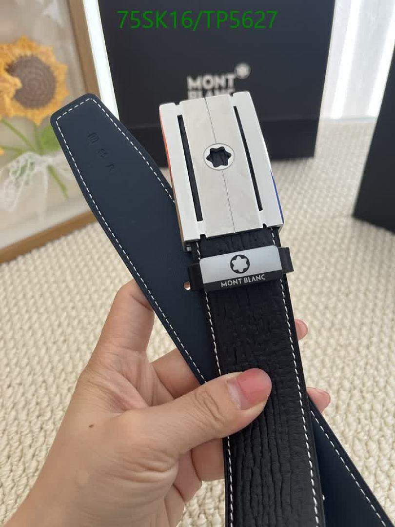 Montblanc-Belts Code: TP5627 $: 75USD