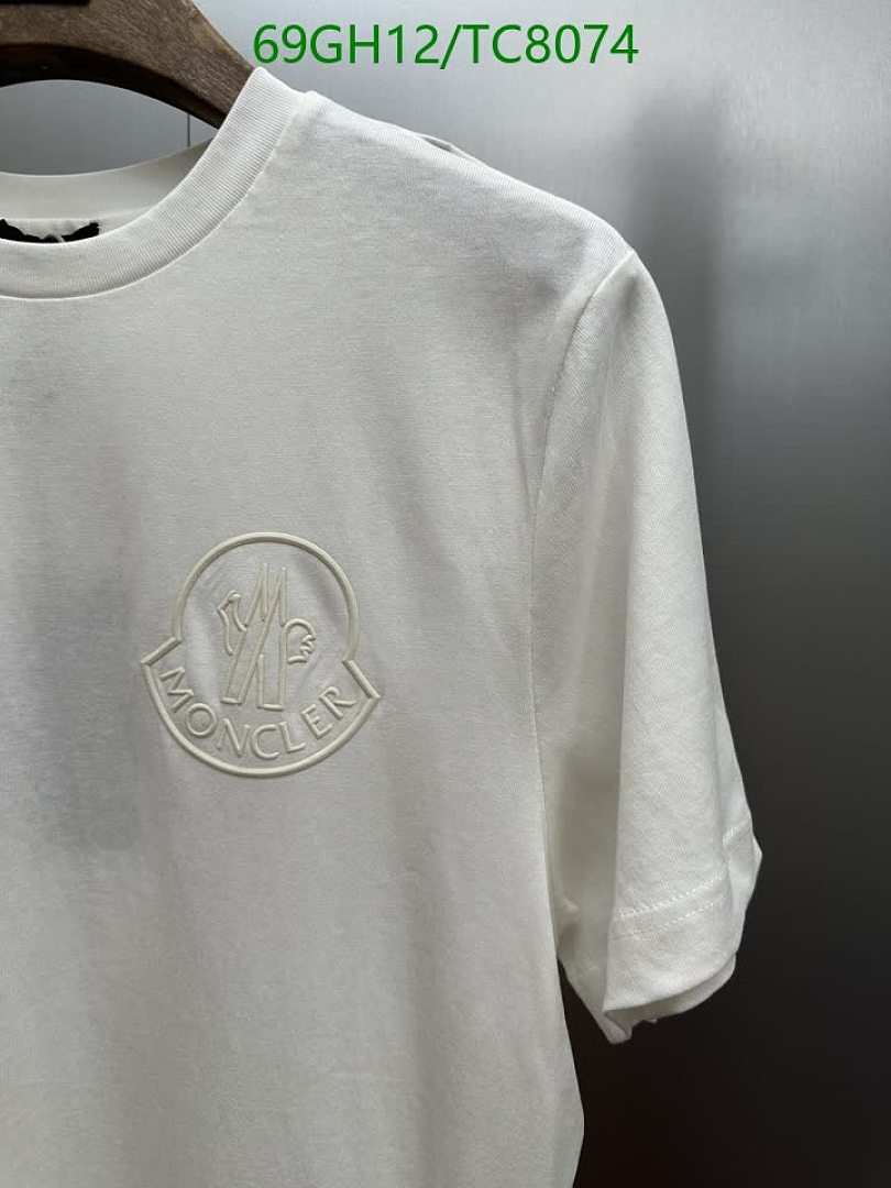 Moncler-Clothing Code: TC8074 $: 69USD