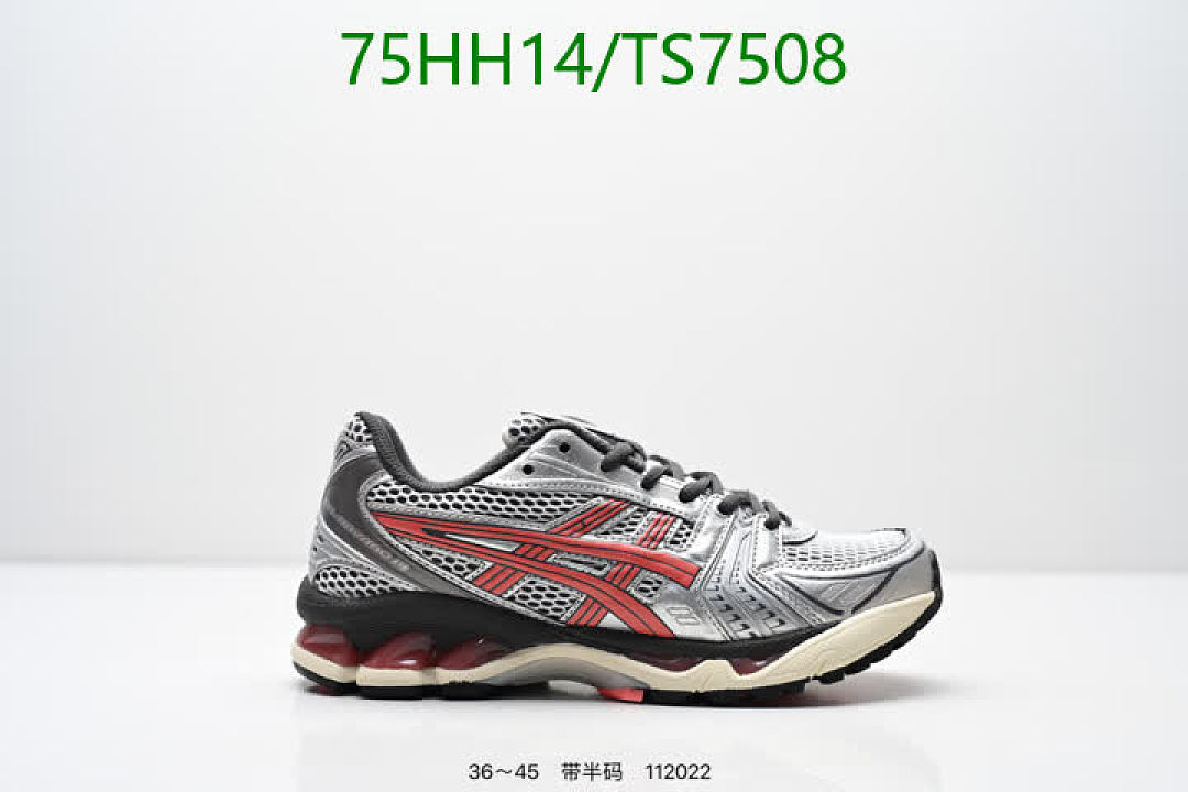 Asics-Shoes(Men) Code: TS7508 $: 75USD
